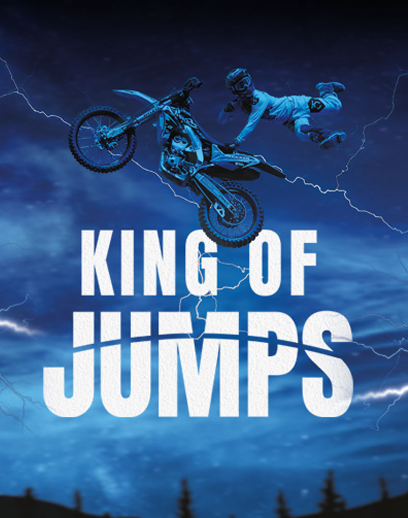 King of Jumps